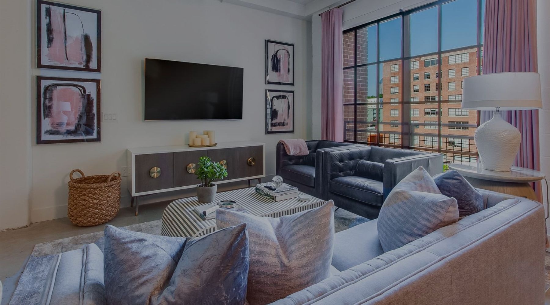 High-rise luxury at Ponce City Market