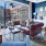 Juliette balconies in apartment homes at Flats at Ponce City Market
