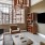 Open space living  room with ample natural lighting inside homes at Flats at Ponce City Market