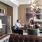 Well-lit kitchen with ample counter space and large dining room inside Flats at Ponce City Market