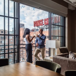 Sightsee the best of Atlanta right from your balcony at Flats at Ponce City Market.
#FlatsAtPonceCityMarket #AtlantaGA #Atlanta #AtlantaApartments #AtlantaLiving #ATLApartments #ATLLifestyle #AtlantaGALifestyle #Balcony Instagram post from @liveatflatspcm on July 20, 2024 14:44:05pm